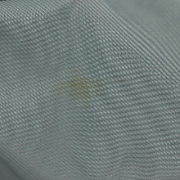 PRADA Backpack Nylon Light Blue Silver - Picture 7 of 13